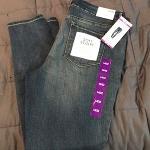 Jessica Simpson jeans